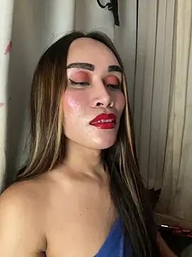 RomanticPearlTS Webcam-Show