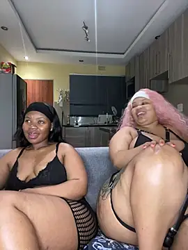 Thick_Ass_Barbiie's Webcam Show
