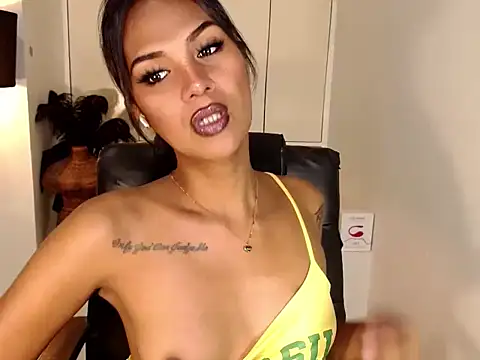 Webkamerová show Coffee_Xoxo