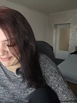 Lady-Nora Adlı Modelin Web Kamerası Şovu