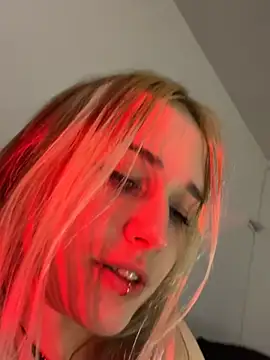 Webkamerová show LilElfie
