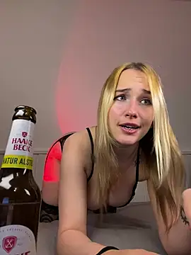 Webkamerová show LilElfie