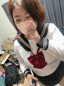 hima-wari0707 Webcam-Show
