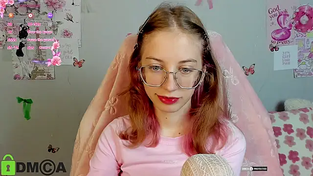 InfernoMia's Webcam Show