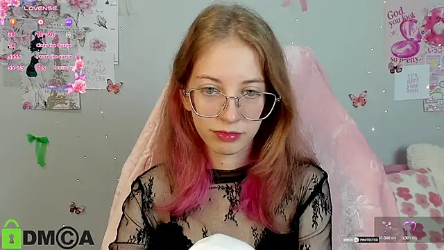 InfernoMia Adlı Modelin Canlı XXX Sohbeti