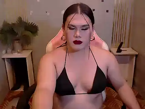 Show webcam de TsVelinda_Monroe