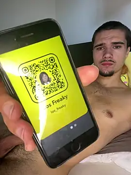 los_freaky – Kamerová šou