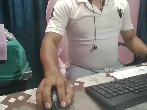 Iam_ajayhot's Webcam Show