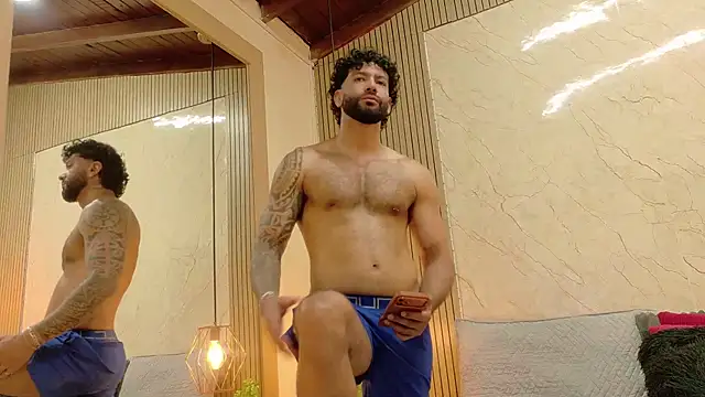 yorbymaxx Webcam show