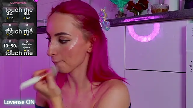 AuraPure's Live XXX Chat