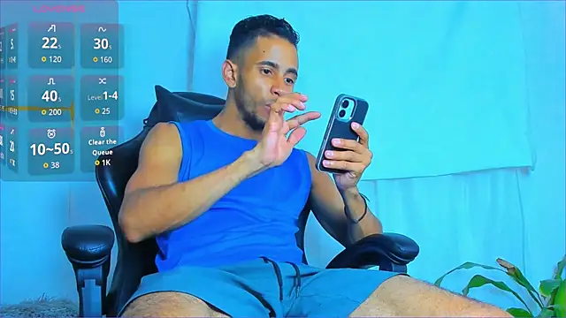 Show Webcam de Alex_bigcock11_