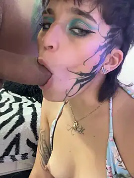 DayanaDG Webcam-Show
