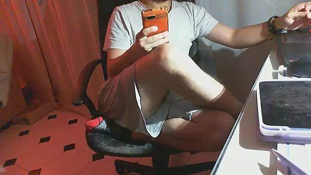 Вебкам-шоу Apopi