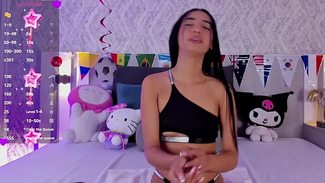 Sembang XXX Secara Langsung krystal_foxx