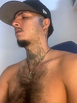 Pokazy przed kamerką – Lord_Luciferhot_Dirty666