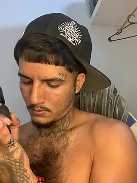 Lord_Luciferhot_Dirty666 webkamerás műsora
