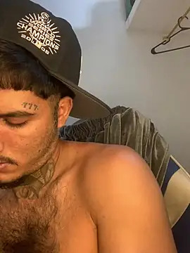 Show modela Lord_Luciferhot_Dirty666 na web-kameri