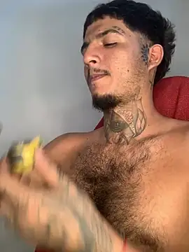 Show modela Lord_Luciferhot_Dirty666 na web-kameri