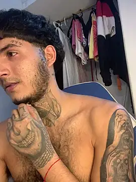 โชว์เว็บแคมของ Lord_Luciferhot_Dirty666