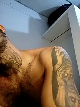 Lord_Luciferhot_Dirty666 Adlı Modelin Web Kamerası Şovu
