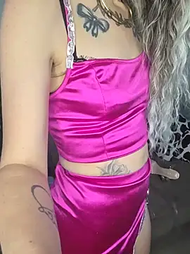 SweetNessPebbles' Webcam Show