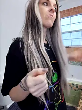 SweetNessPebbles' Webcam Show