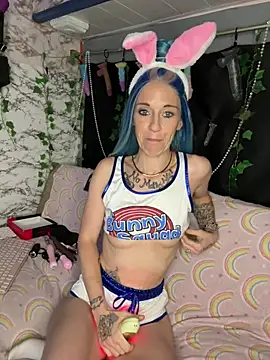 SweetNessPebbles' Webcam Show