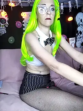 SweetNessPebbles' Webcam Show
