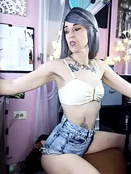 SweetNessPebbles' Webcam Show