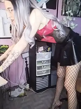 Show webcam de LashOutHeartlessP