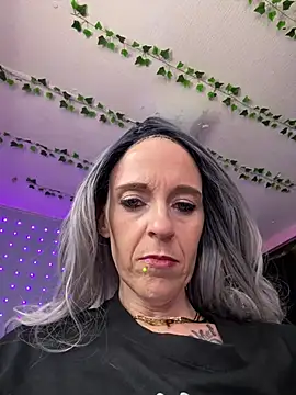 Show webcam de LashOutHeartlessP