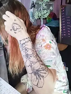 LashOutHeartlessP's Webcam Show