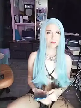 Show de LashOutHeartlessP na webcam