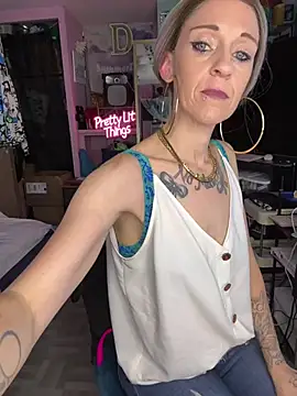 Show Webcam de LashOutHeartlessP