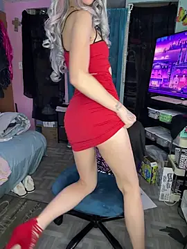 LashOutHeartlessP's Webcam Show