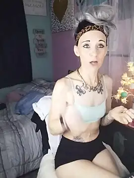LashOutHeartlessP's Webcam Show
