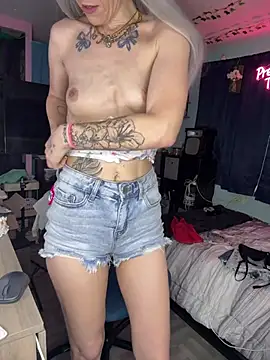 LashOutHeartlessP's Webcam Show