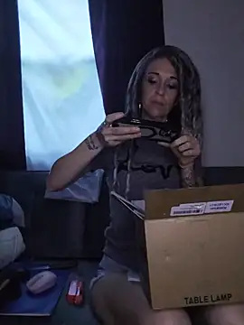 Show Webcam de LashOutHeartlessP