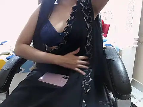 Punjabi_choclate 网络视讯表演