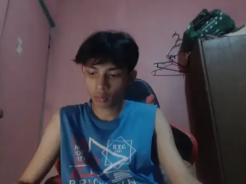 Kyoshi_19 Pertunjukan Webcam