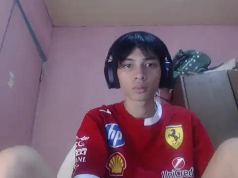 Kyoshi_19 Pertunjukan Webcam