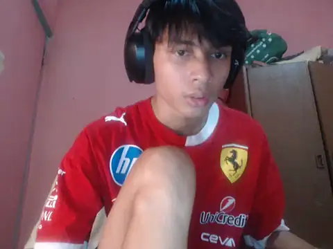 Kyoshi_19 Pertunjukan Webcam