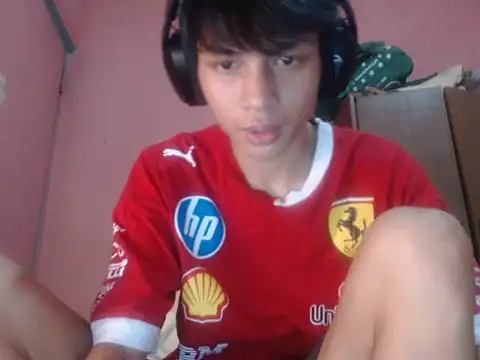 Kyoshi_19 Show Webcam