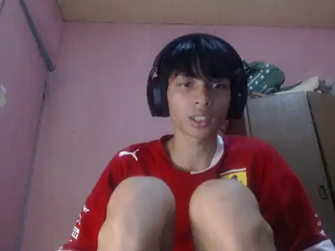 Kyoshi_19's Webcam Show