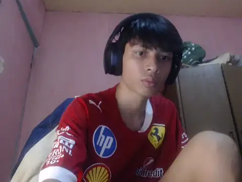 Kyoshi_19 Webcamshow