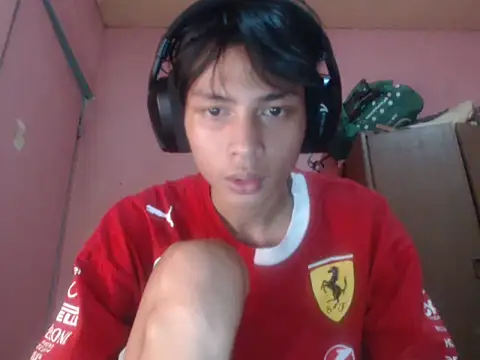 Kyoshi_19 Show Webcam