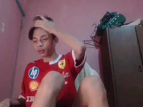 Kyoshi_19 Pertunjukan Webcam