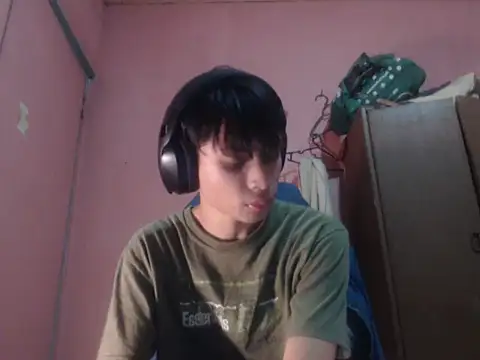 Kyoshi_19 Pertunjukan Webcam