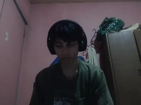 Kyoshi_19 Pertunjukan Webcam