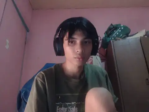 Kyoshi_19 Pertunjukan Webcam
